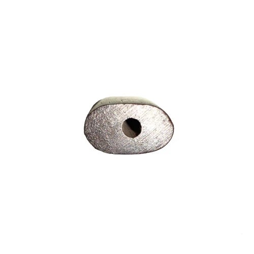 tree wooden pipe in 3.5 inch brown