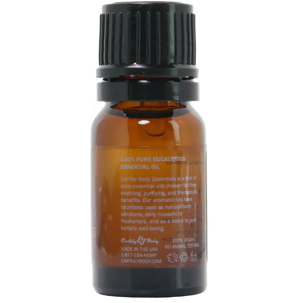 Eucalyptus Essential Oil in .34oz/10mL