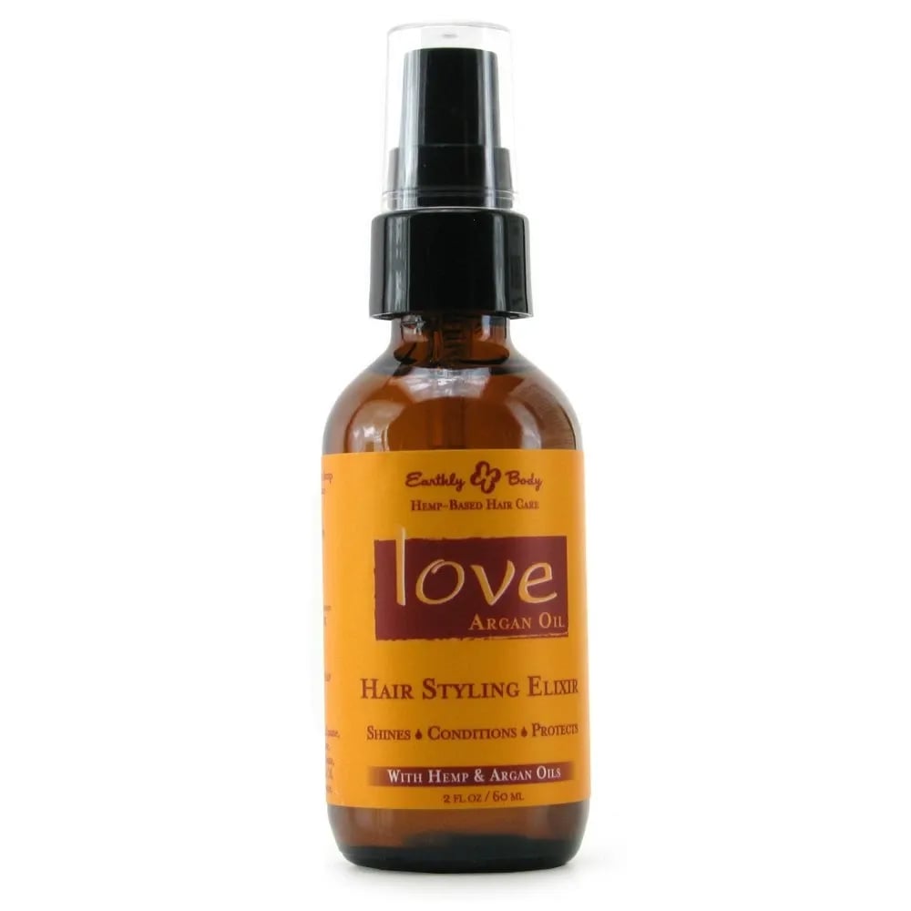 love argan oil elixir 2oz/60ml