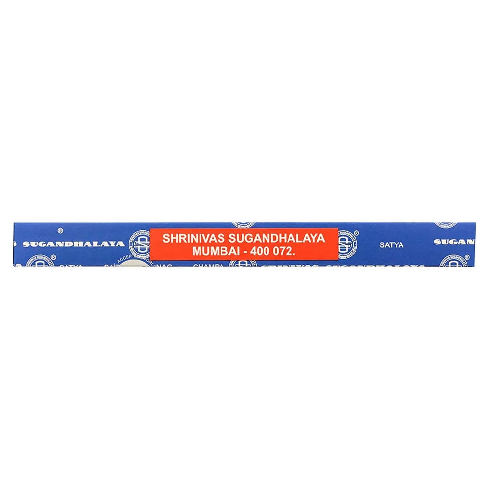 Satya Sai Baba Nag Champa Agarbatti 250g
