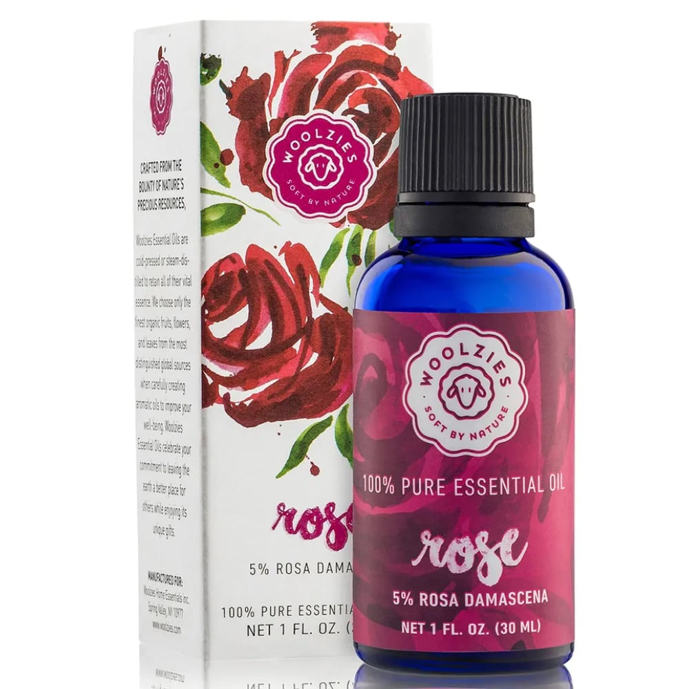 Woolzies Rose Essential Oil in 1oz/30mL