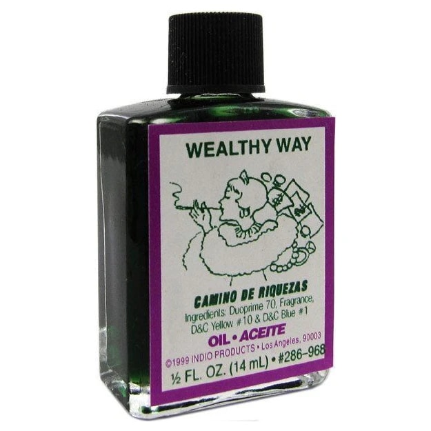 indio wealthy way oil