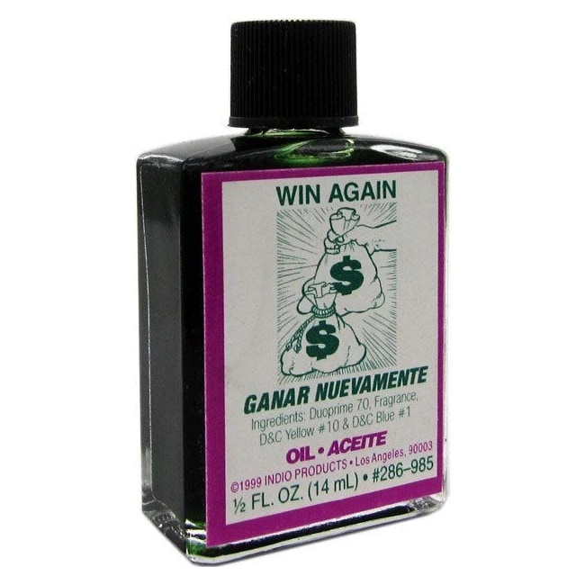 indio win again oil