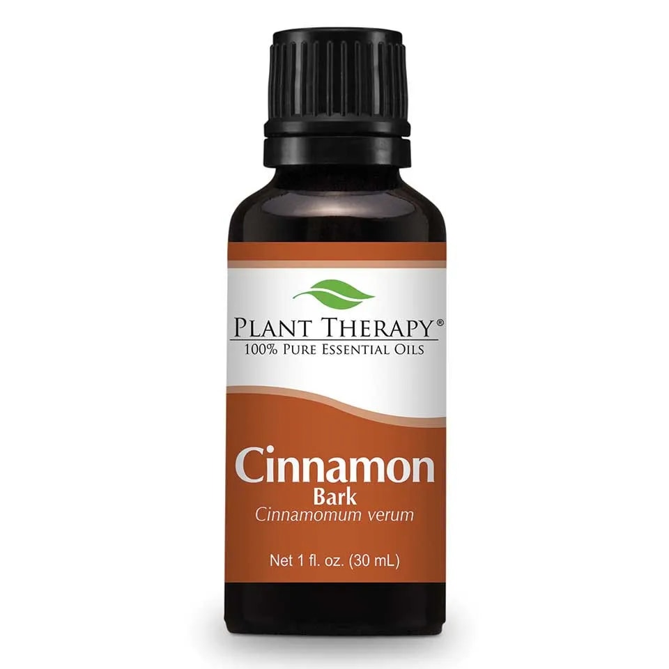 Cinnamon Bark Essential Oil in 1oz/30mL