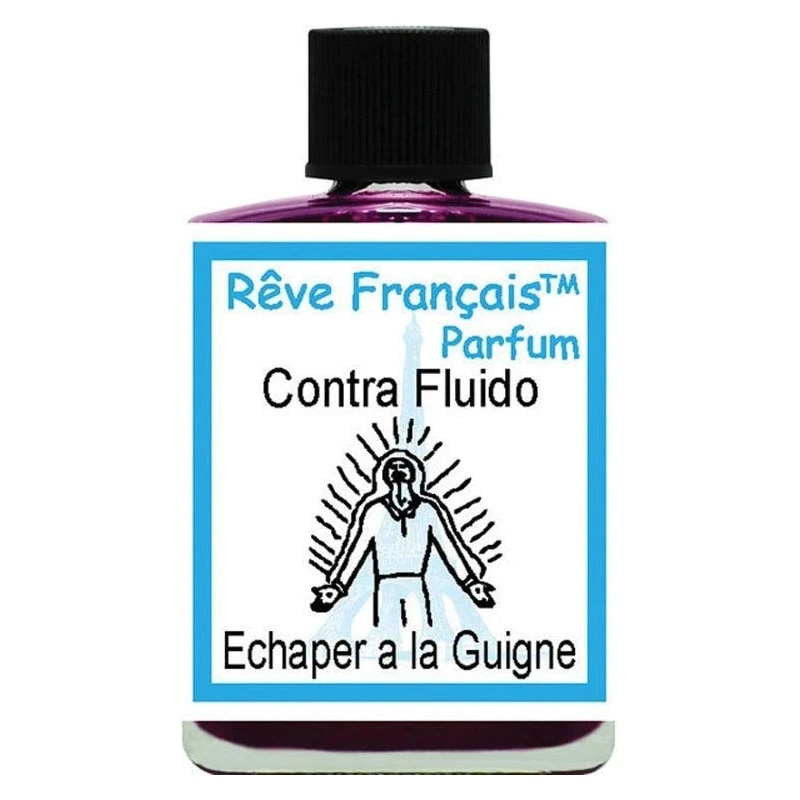reve francais jinx removing perfume