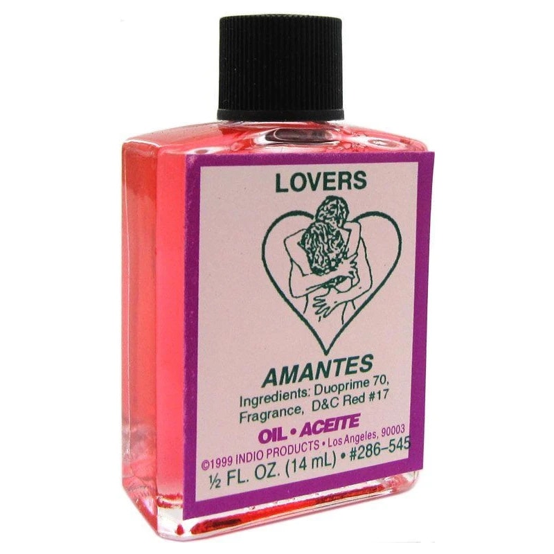 indio lovers oil