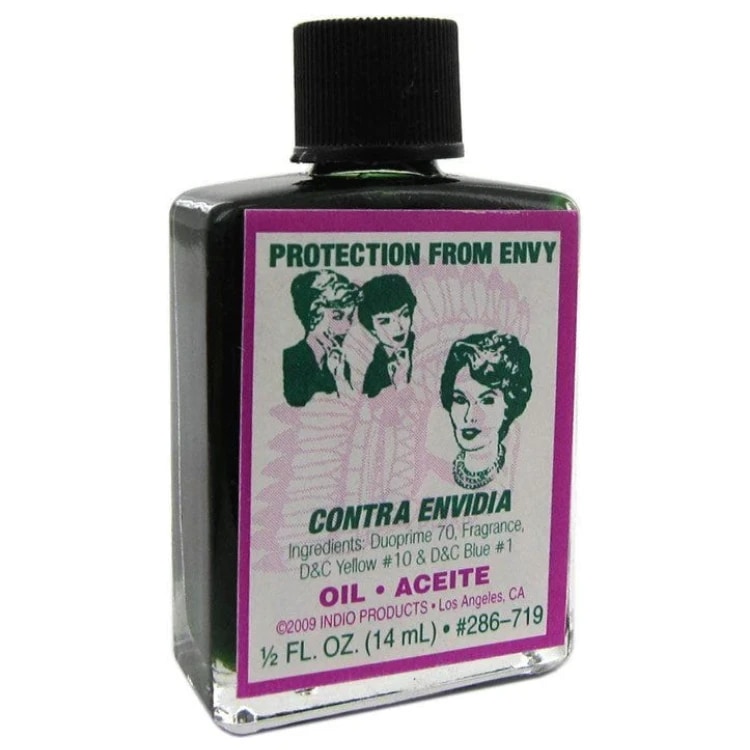indio protection from envy oil