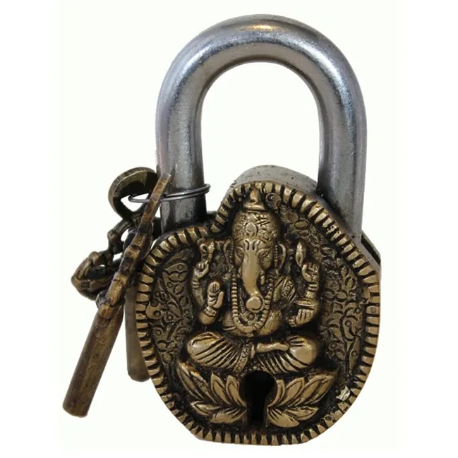 ganesh lock
