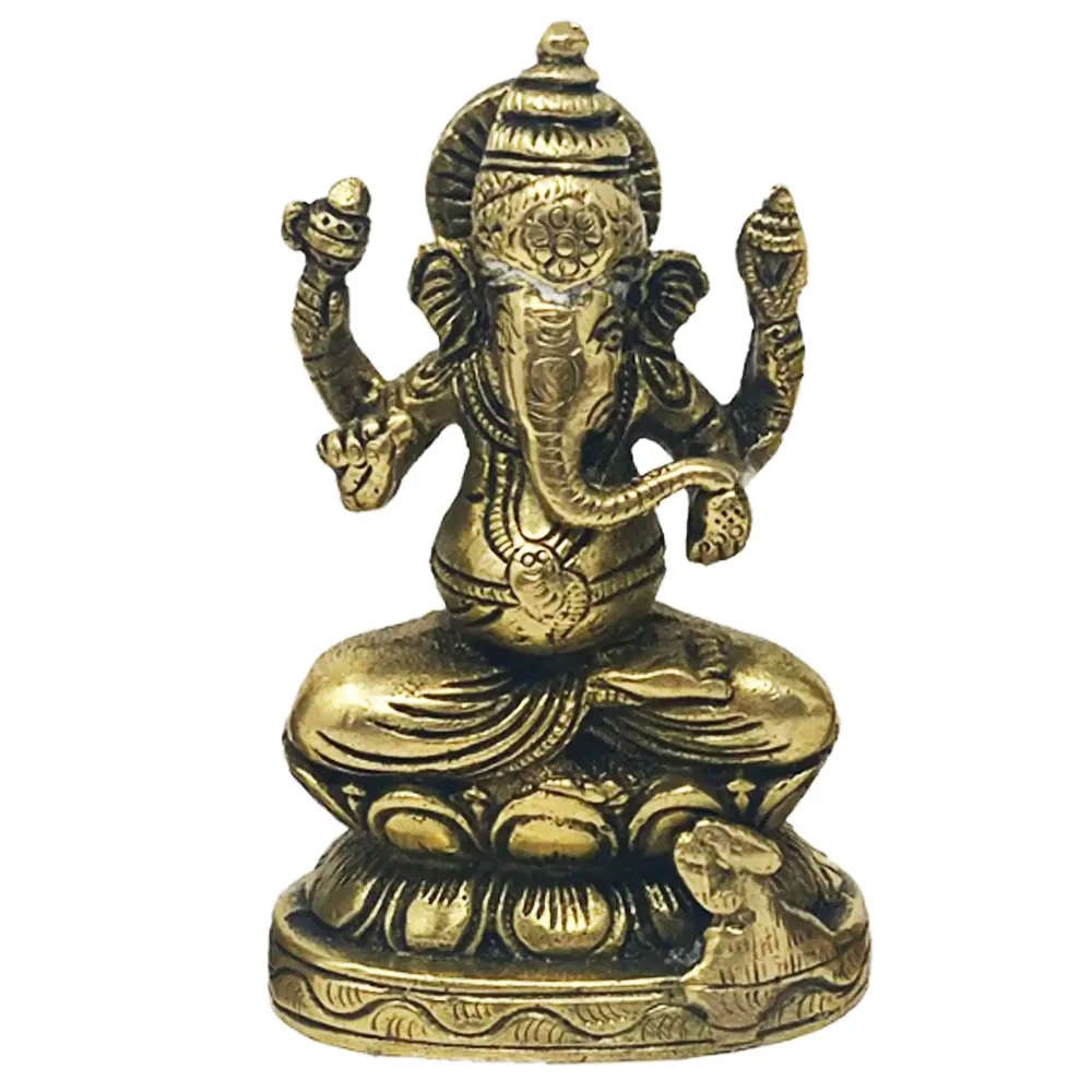 Ganesh Murti in 4″
