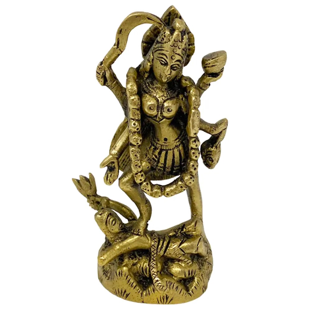 Kali Murti in 5”