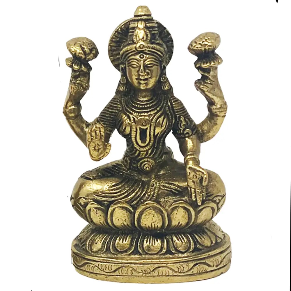 Lakshmi Murti in 4″