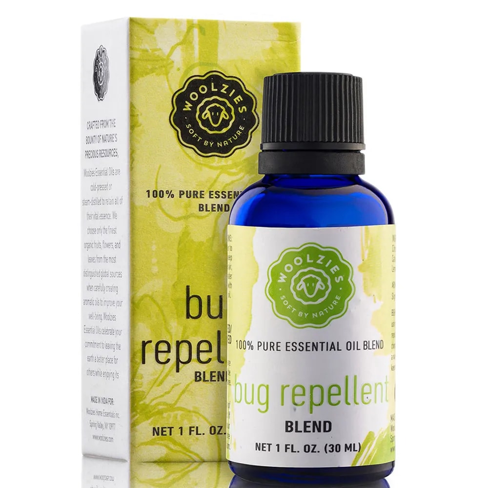 Woolzies Bug Repellent Essential Oil Blend in 1oz/30mL