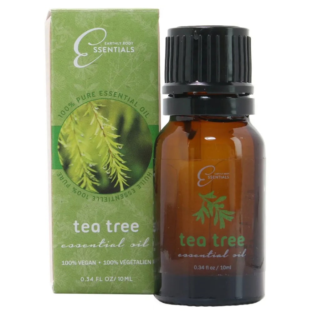 Tea Tree Essential Oil in .34oz/10mL