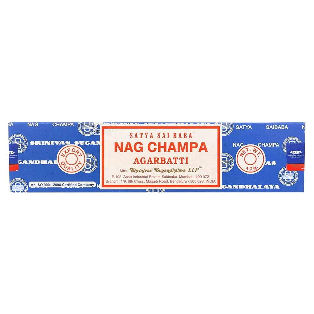 satya sai baba nag champa agarbatti 40g