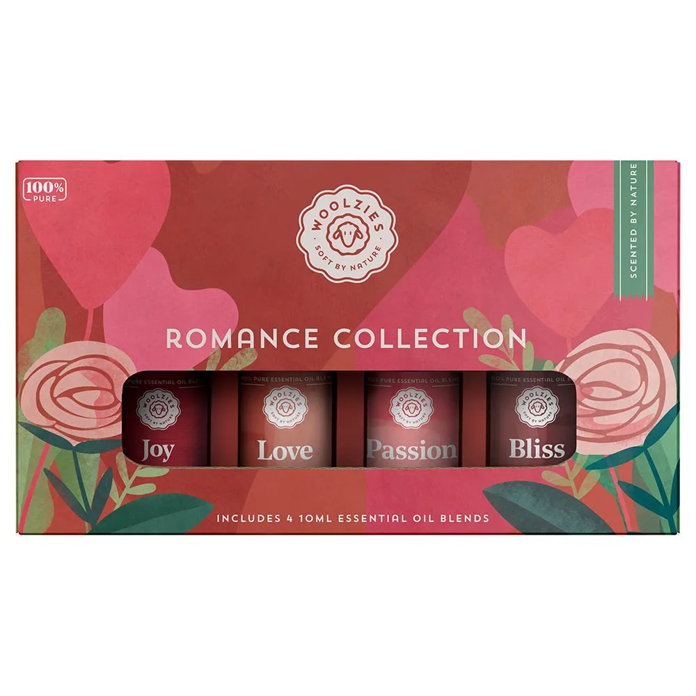 Woolzies The Romance Collection Essential Oils in .33oz/10mL