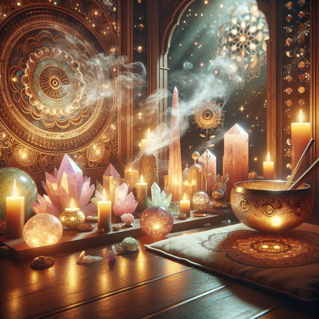 how spiritual supplies can enhance your life experience